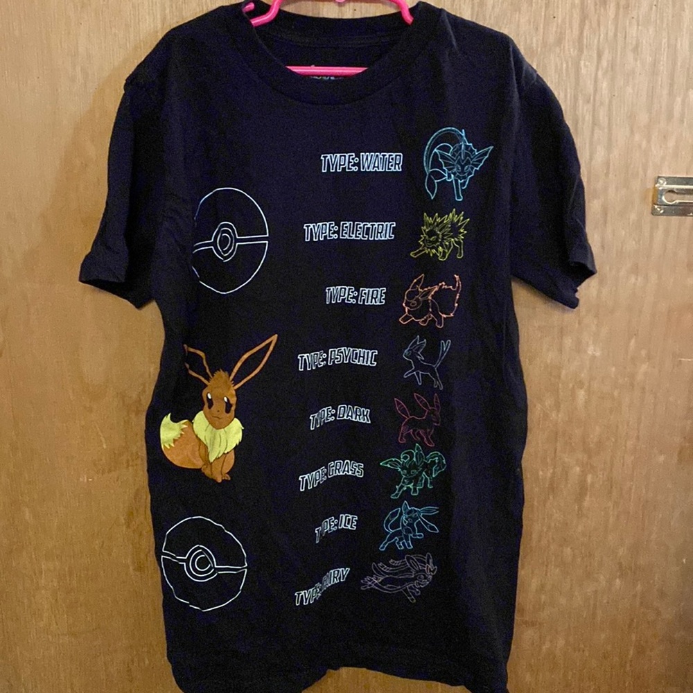 Pokémon t-shirt. NBW. New without tags